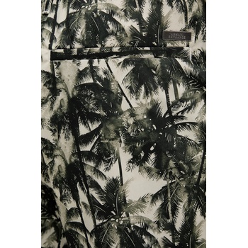 Armani Exchange Памучен къс панталон Armani Exchange мъжки в зелено XM000427 AF14869 (XM000427.AF14869)