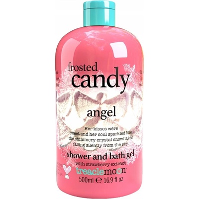 Treaclemoon Frosted Candy Angél sprchový a kúpeľový gél 500 ml
