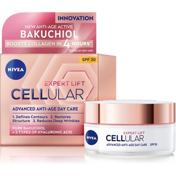 Nivea Cellular Expert Lift Дневен крем Дневен крем дамски 50ml