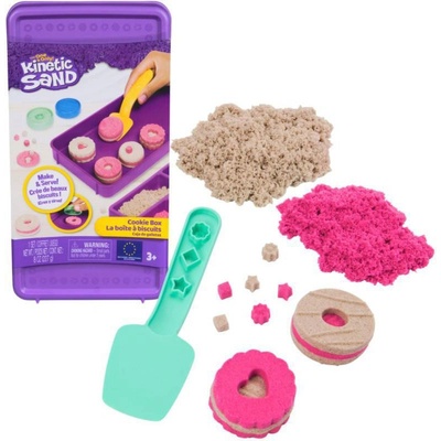 Kinetic Sand Spin Master Tvoření koláčků