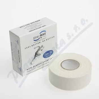 KineMAX Strips Coat neelastická páska 2,5 cm x 10 m