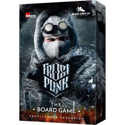 Rebel Frostpunk: The Board Game Frostlander Expansion EN