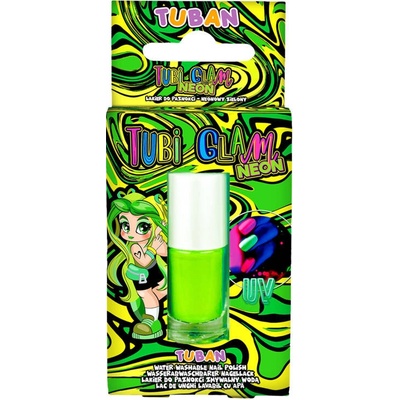Tomido Dětský lak na nehty Tubi Glam
