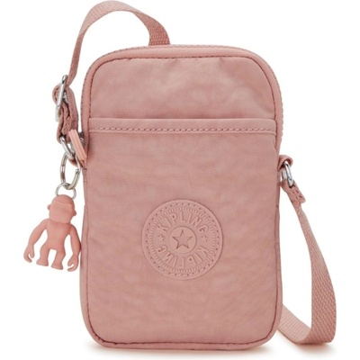 KIPLING Чанта за през рамо тип преметка 'TALLY' розово, размер One Size