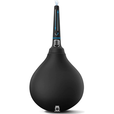 Paloqueth Anal Douche Bulb Black