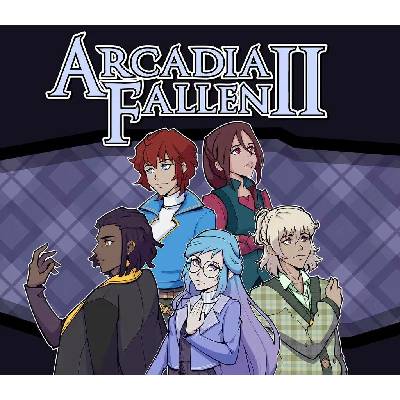 Arcadia Fallen II
