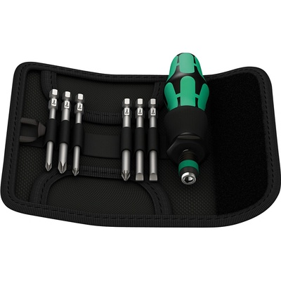 Wera Sada skrutkovačov Kraftform Kompakt KK 40, 7 ks, 05059298001