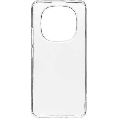 Tactical TPU Kryt pro Xiaomi Redmi Note 14 Pro+ 5G Transparent – Zboží Živě
