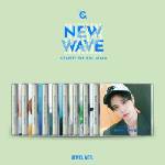 Daniel Shopping s. r. o Cravity: New Wave (Jewel Case Version) - CD (053828)
