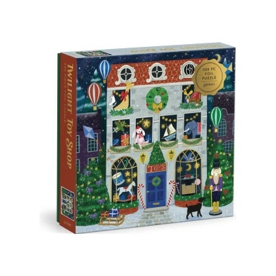 Galison Twilight Toy Shop 500 dielov