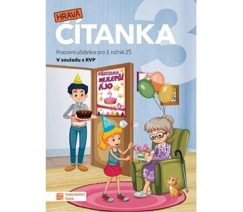 Hravá čítanka 3