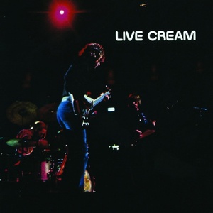 Universal Cream: Live Cream - Vinyl (LP) (034906)