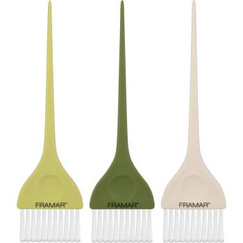 Framar Extra Dirty Classic Color Brush Set