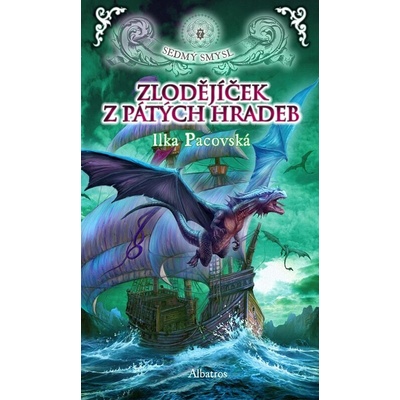 Zlodějíček z pátých hradeb brož.