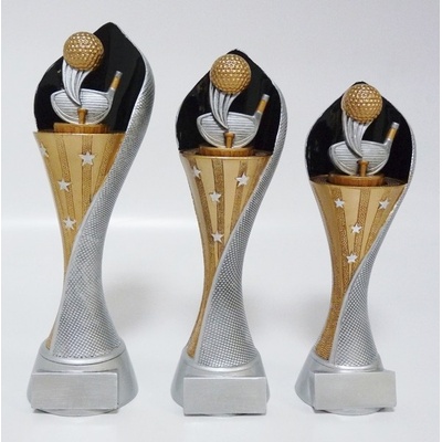 VIZINGR Golf trofeje FG551-3-FX032 0,67 kg