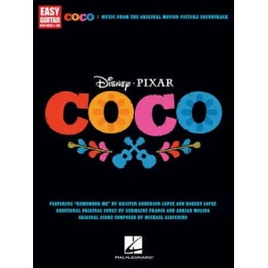 Disney/Pixar's Coco | Robert Lopez (ISBN: 9781540013743)
