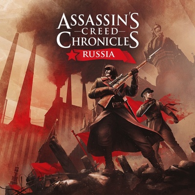 Assassins Creed Chronicles - Russia