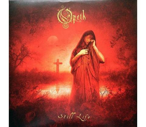 OPETH: STILL LIFE LP