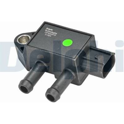 Senzor, tlak výfukového plynu DELPHI DPS00072-12B1