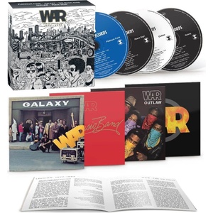 Warner War: CD Collection 1977-1994 - 5CD (077994)