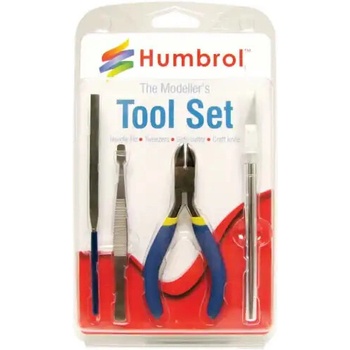 HUMBROL Kit Modeller's Tool Set AG9150 sada nářadí