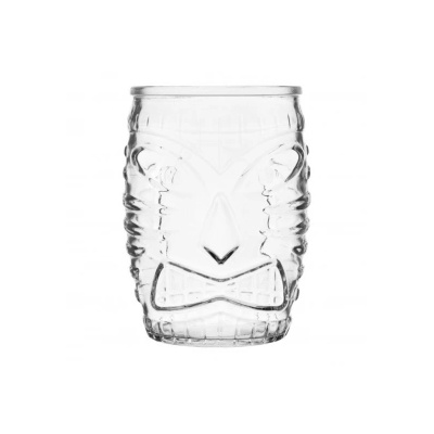 Horecano - Стъклена чаша за коктейли TIKI 500мл ф8, 2xh12см (HC-11317) (0111317)