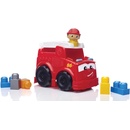 Stavebnice Megabloks Mega Bloks First Builders hasičský vůz Freddy