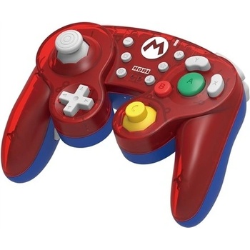 Hori Wireless Battlepad pro Nintendo Switch Mario NSP275