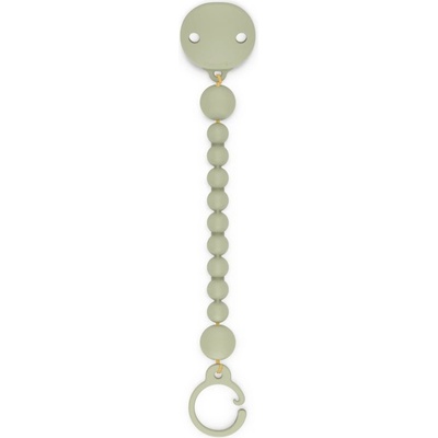 Suavinex Colour Essence Dummy Clip клипс за биберон Jungle Green