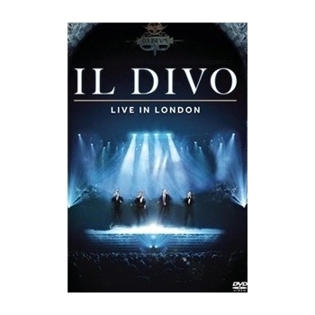 IL DIVO - LIVE IN LONDON (1DVD)