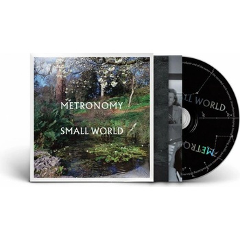 Metronomy - Small World CD