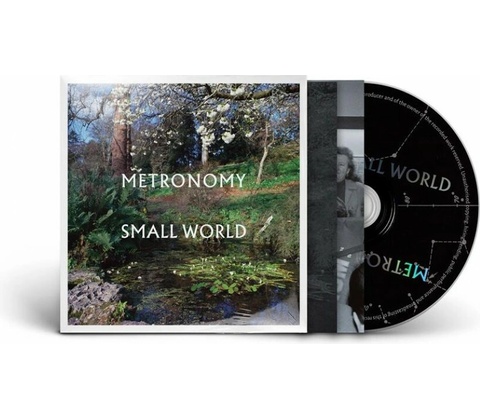 Metronomy - Small World CD