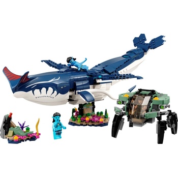 LEGO® Avatar 75579 Tulkun Payakan a krabí oblek