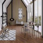  Трислоен паркет Walnut American Animoso GENT 10139200 (10139200)