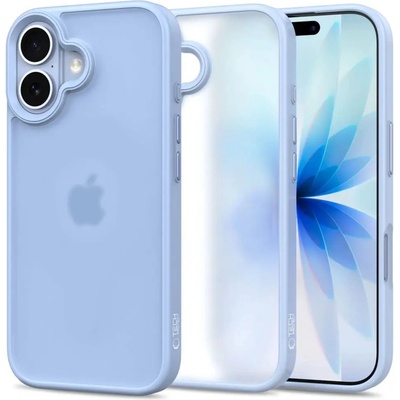 Tech-Protect Калъф Tech-Protect MagMat за iPhone 17 - син (5906302333936)