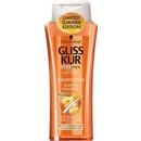 Schwarzkopf Gliss Kur Kur Summer Repair šampón 250 ml