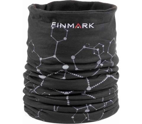 Finmark čierna biela