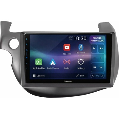 Pioneer SPH-PF97BT Honda Jazz / Fit