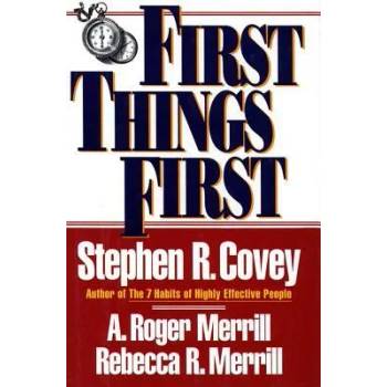 Image 1 of First Things First
