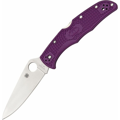 Spyderco Endura 4 Lightweight Purple