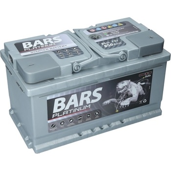 Bars Platinum 12V 85Ah 850A