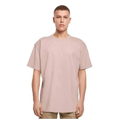 Тениска Just rhyse Oahu short sleeve T-shirt - Pink (Dusk Rose)