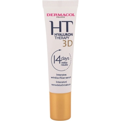 Dermacol 3D Hyaluron Therapy Intensive Wrinkle-Filler Serum от Dermacol за Жени Серум за лице 12мл