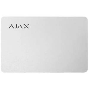 Ajax Systems 38224.89. WH Pass бял (3бр) - бял (38224.89.WH)