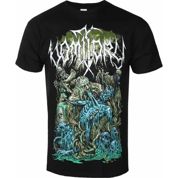 Image 1 of ART WORX Мъжка тениска Vomitory - From The Fiery Pits - ART WORX - 186759-001