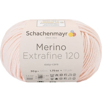 Schachenmayr Merino Extrafine 120 00124 Плетива прежда (9807552-00124)