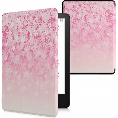 KW Mobile Pink Flowers KW5625658 pre Amazon Kindle Paperwhite 5 2021 viacfarebné