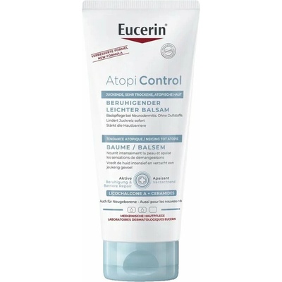 Eucerin AtopiControl zklidňující tělové mléko 200ml