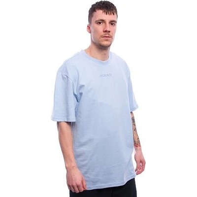 Karl Kani Retro T&L Backprint Tee light blue/white