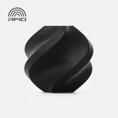 Bambu Lab PETG HF Refill Černá 1,75mm 1kg